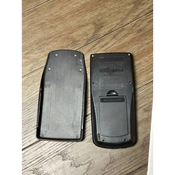 Texas Instruments TI-83 Calculator - Picture 2 of 3